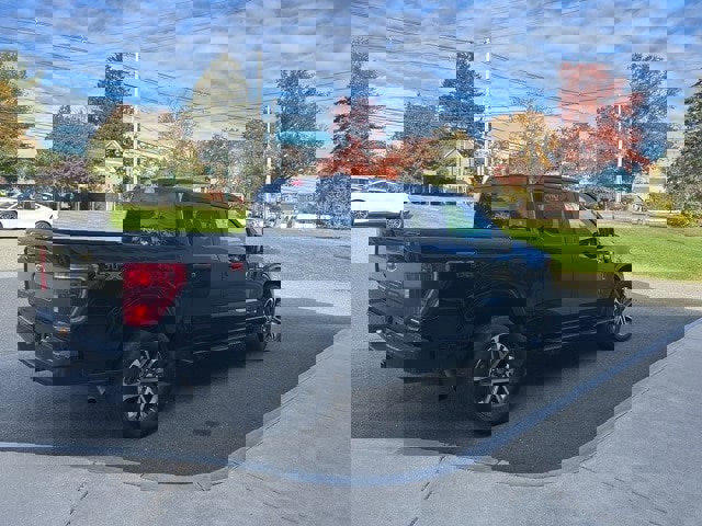 Certified 2022 Ford F150 XL w/ STX Appearance Package image 5