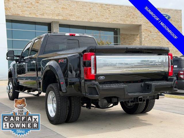 Certified 2026 Ford F450 Platinum w/ Platinum Plus Package AWD/4WD image 11