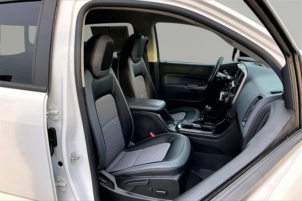 Used 2019 Chevrolet Colorado Z71 image 9