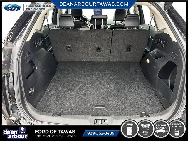 Certified 2023 Ford Edge SEL w/ Convenience Package AWD/4WD image 14