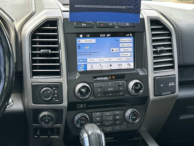 Certified 2018 Ford F150 Platinum w/ Equipment Group 701A Luxury AWD/4WD image 15
