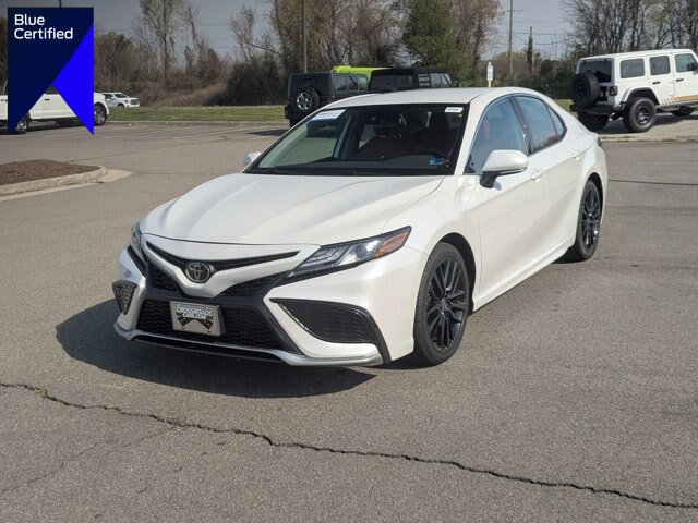 Used 2023 Toyota Camry XSE