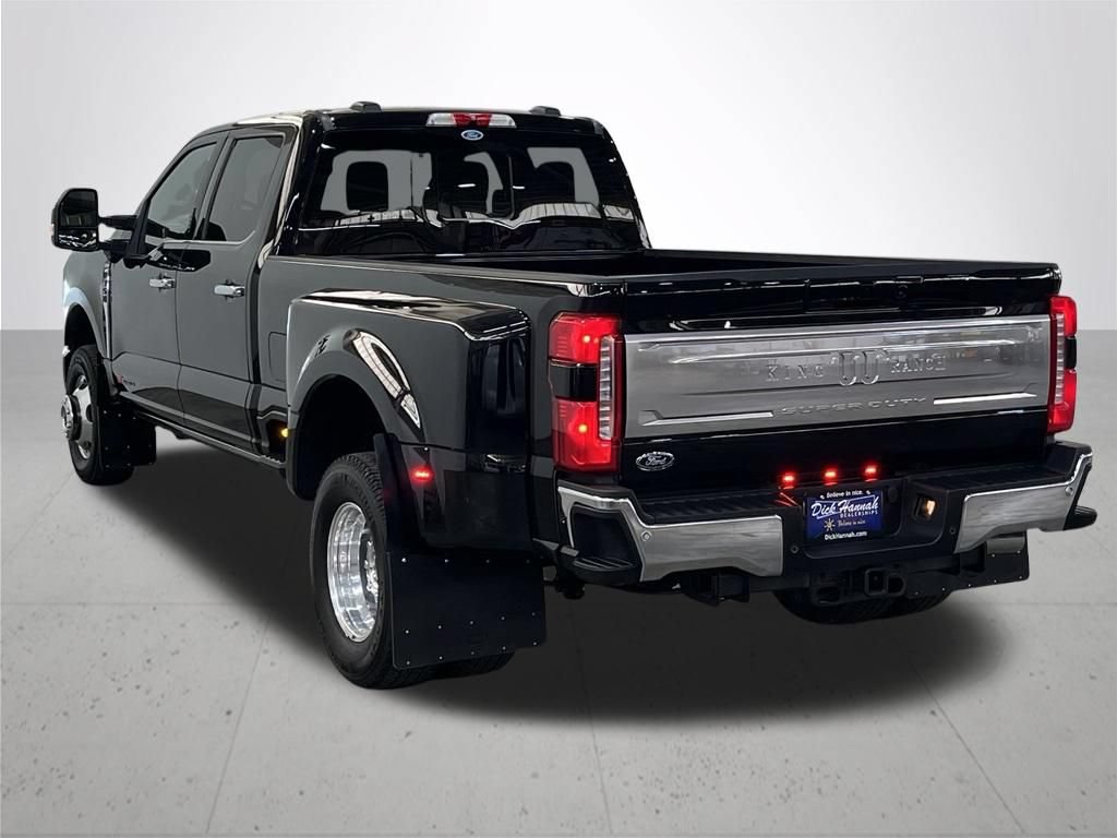 Certified 2026 Ford F350 King Ranch AWD/4WD image 13
