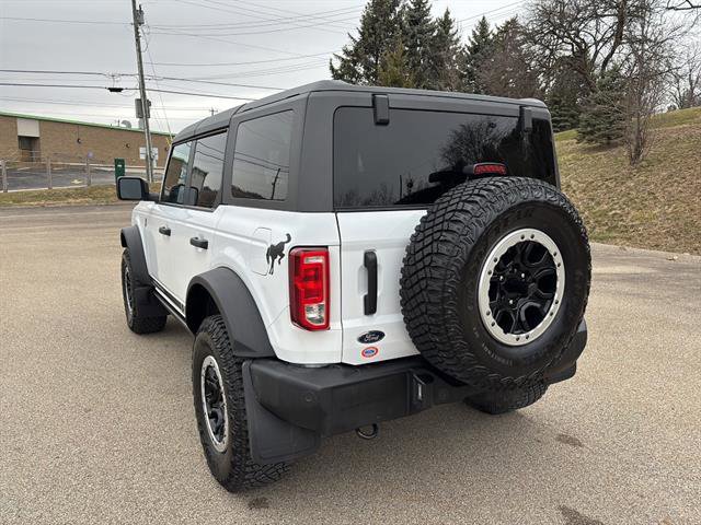 Certified 2023 Ford Bronco Big Bend w/ Sasquatch Package image 3