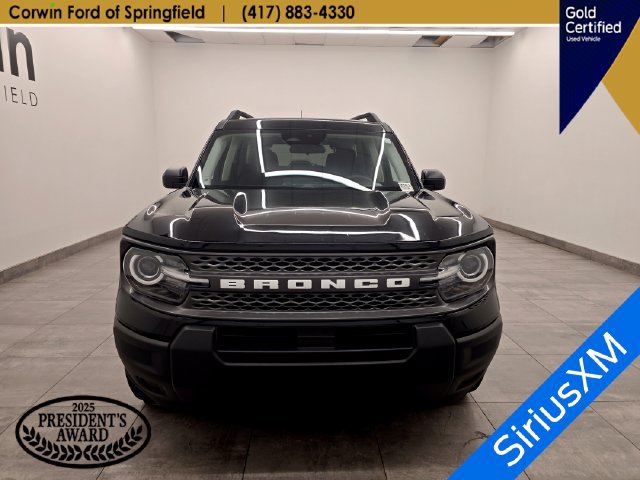 Certified 2025 Ford Bronco Sport Big Bend AWD/4WD image 8
