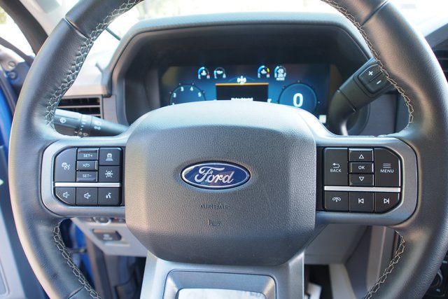 Certified 2024 Ford F150 XLT w/ Equipment Group 302A MID AWD/4WD image 21