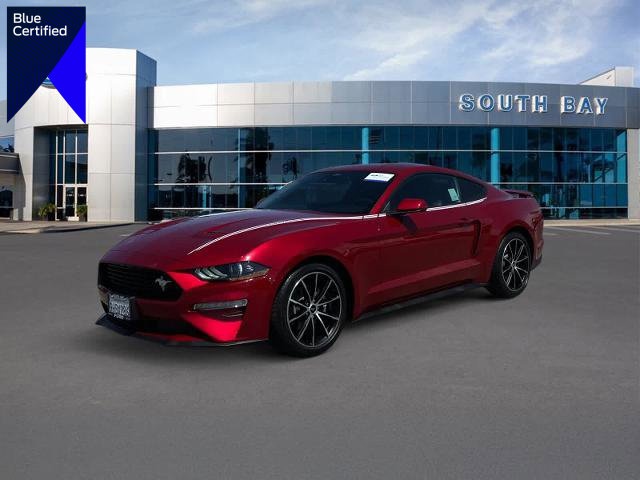Certified 2023 Ford Mustang Premium w/ Equipment Group 201A