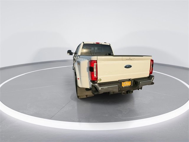 Certified 2024 Ford F350 Lariat w/ FX4 Off-Road Package image 9