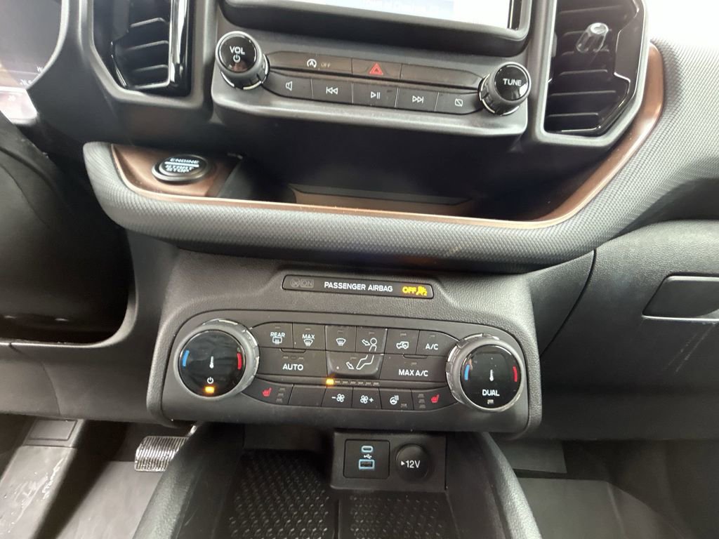 Certified 2022 Ford Bronco Sport Outer Banks image 19