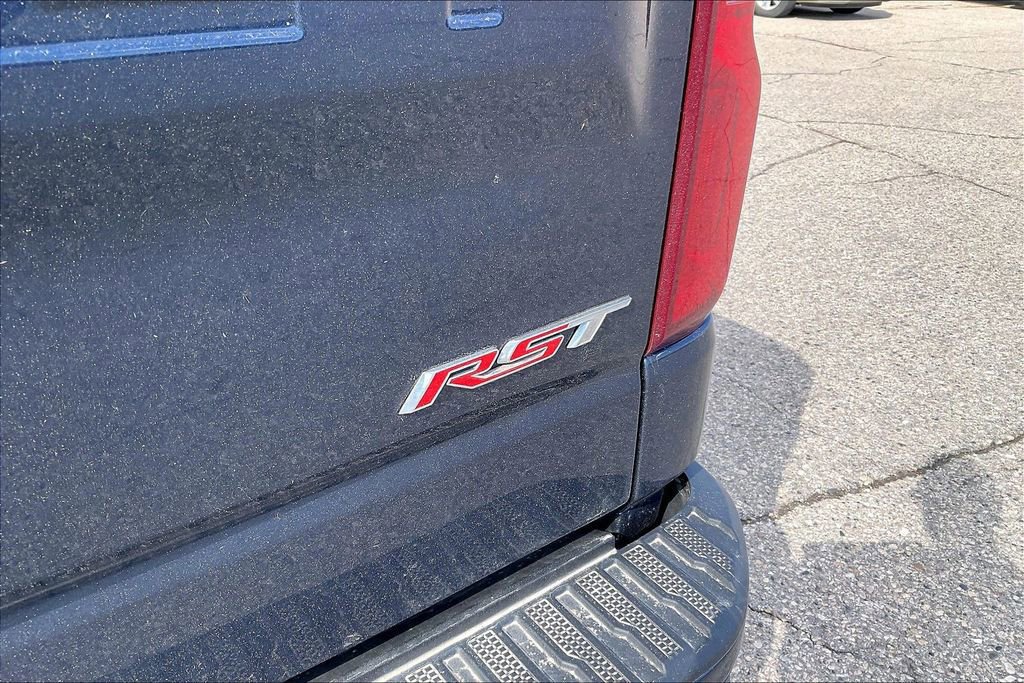 Used 2020 Chevrolet Silverado 1500 RST w/ All-Star Edition image 6