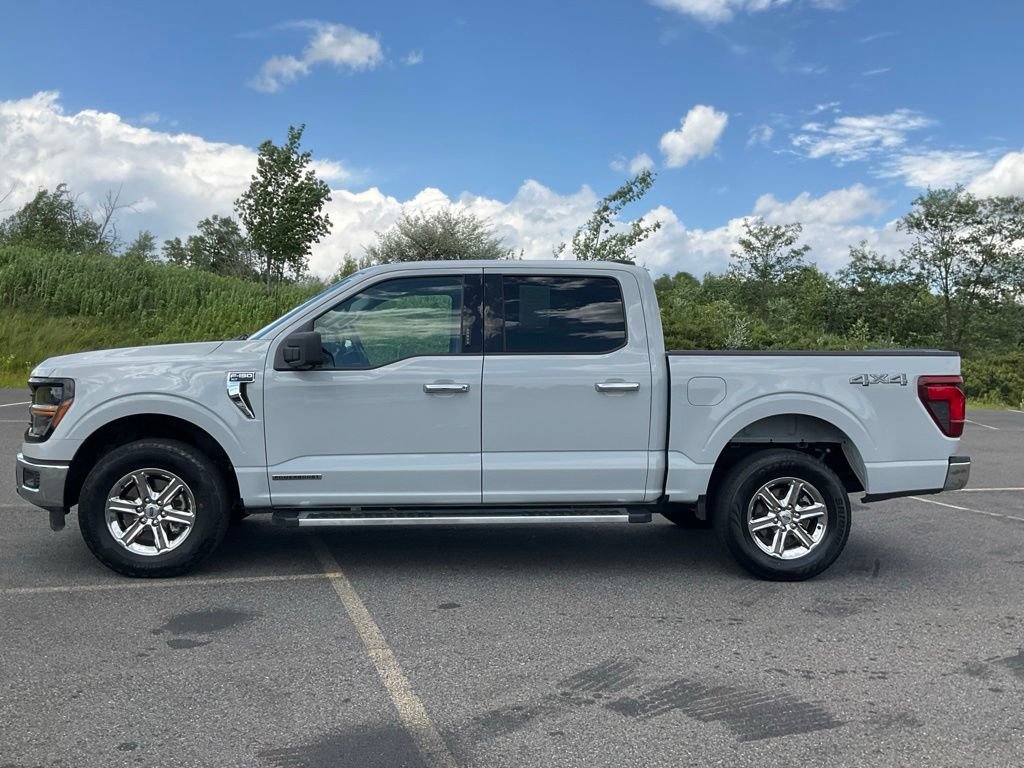 Certified 2024 Ford F150 XLT w/ Mobile Office Package AWD/4WD image 30