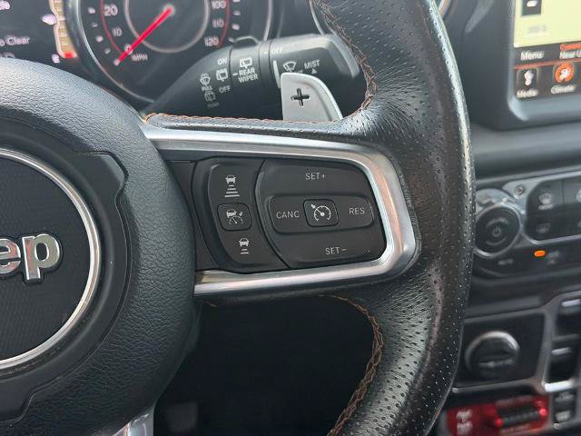 Used 2021 Jeep Wrangler Unlimited Rubicon w/ Dual Top Group AWD/4WD image 17
