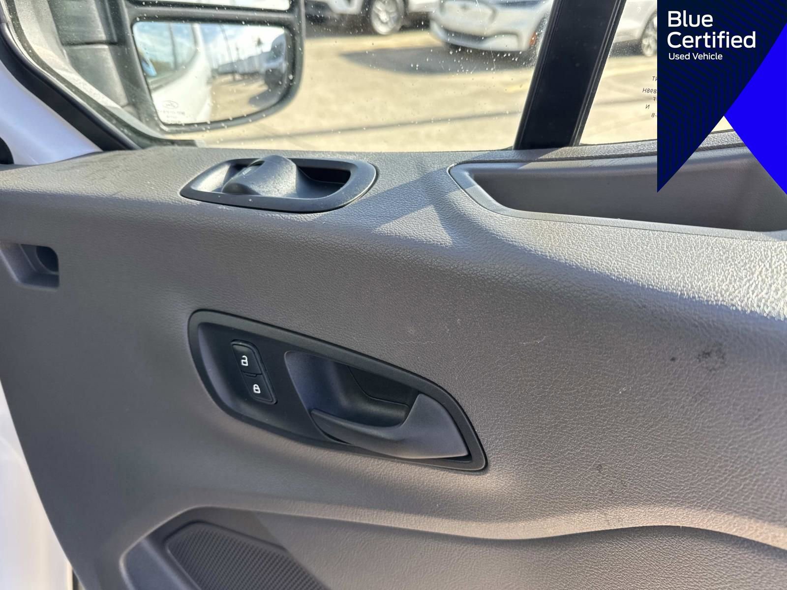 Certified 2021 Ford Transit 250 148 High Roof w/ Load Area Protection Package image 22