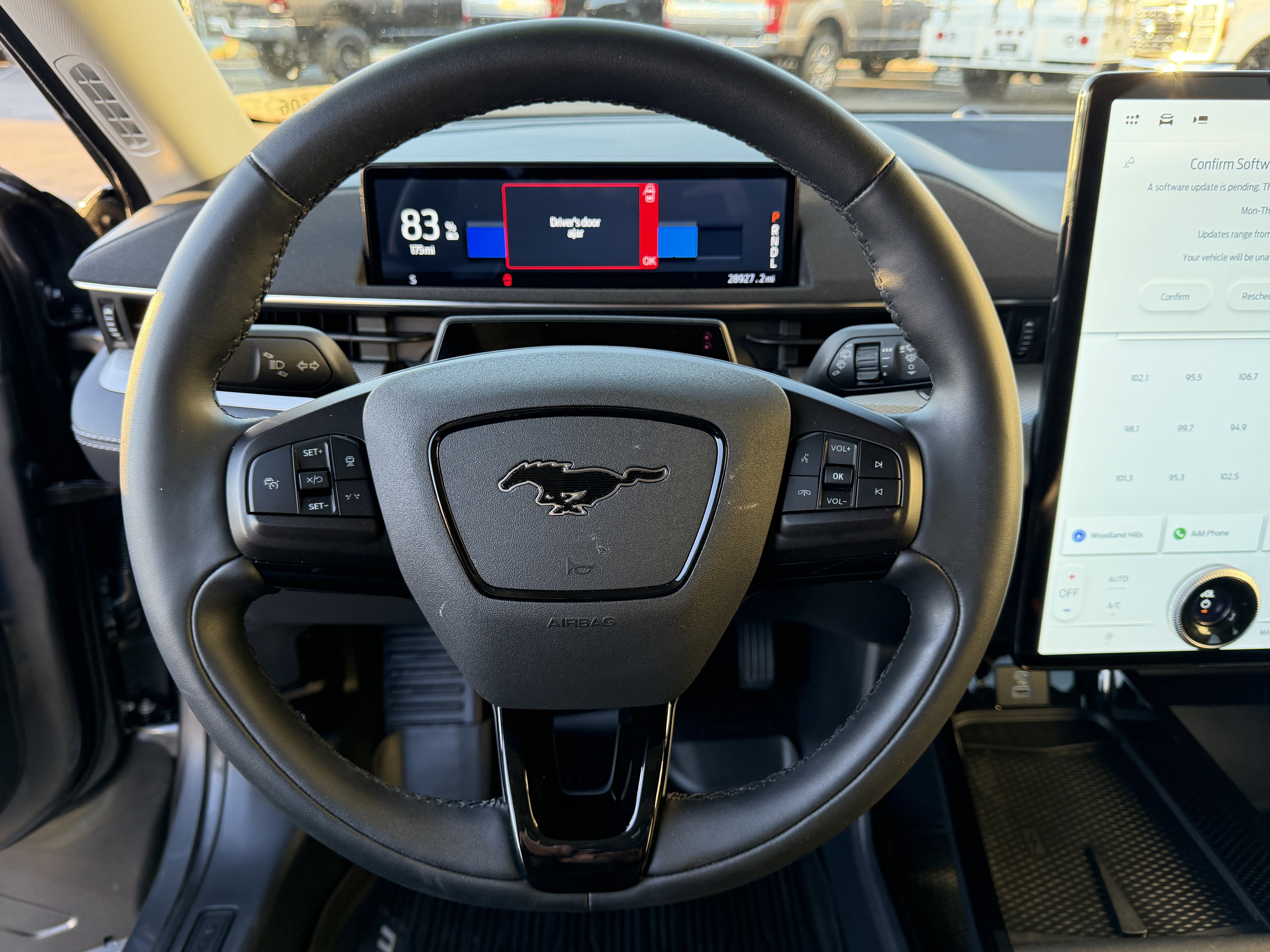 Certified 2023 Ford Mustang Mach-E Select image 14