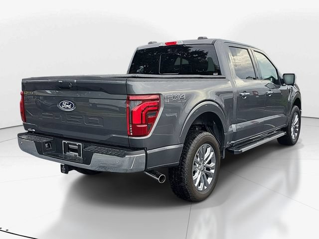 Certified 2025 Ford F150 Lariat w/ Equipment Group 501A Mid AWD/4WD image 4