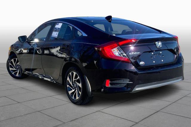 Used 2017 Honda Civic EX image 24