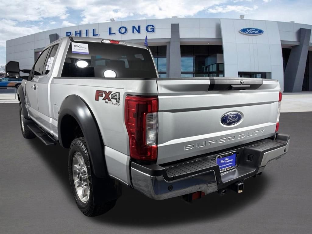 Certified 2017 Ford F250 XLT w/ FX4 Off-Road Package image 3