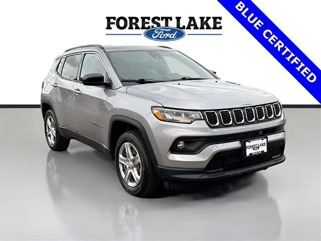 Used 2024 Jeep Compass Latitude