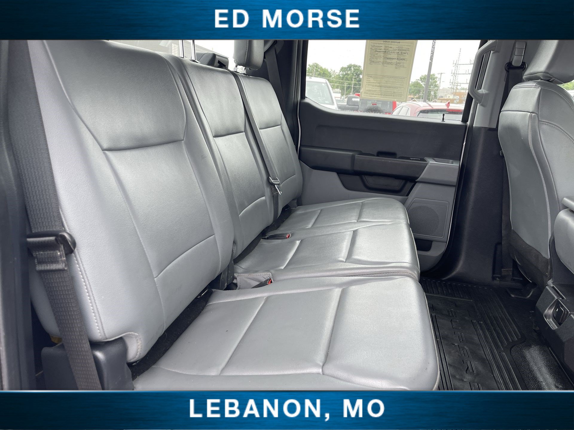 Certified 2025 Ford F350 XL AWD/4WD image 26