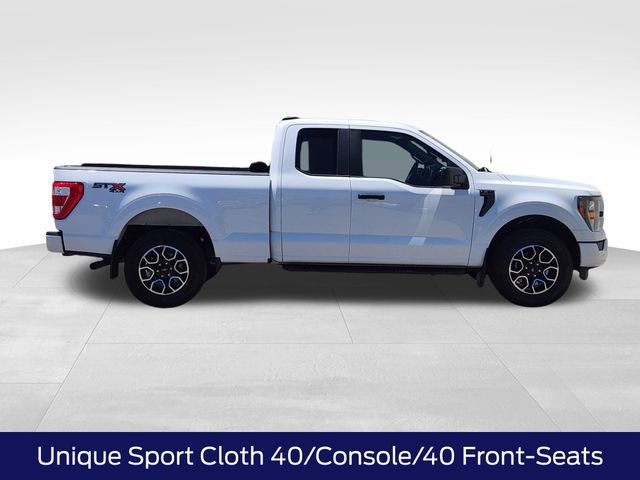 Certified 2023 Ford F150 XL w/ STX Appearance Package AWD/4WD image 11