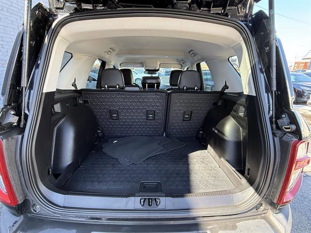 Certified 2021 Ford Bronco Sport Outer Banks w/ Outer Banks Package (96D) image 17