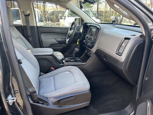 Used 2018 Chevrolet Colorado W/T w/ Custom Special Edition image 16