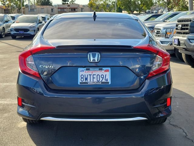 Used 2021 Honda Civic EX image 4