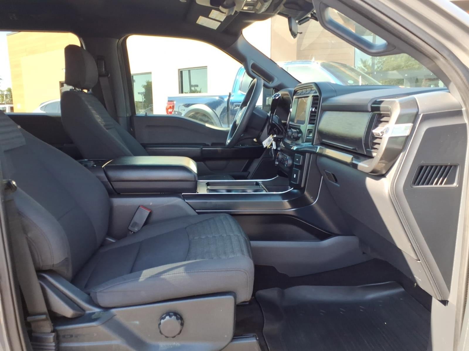 Certified 2021 Ford F150 XL w/ STX Appearance Package AWD/4WD image 11