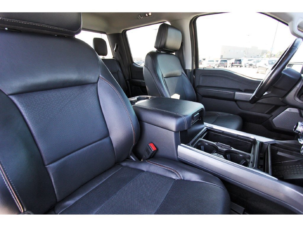 Certified 2023 Ford F350 Lariat w/ Tow Technology Package AWD/4WD image 35