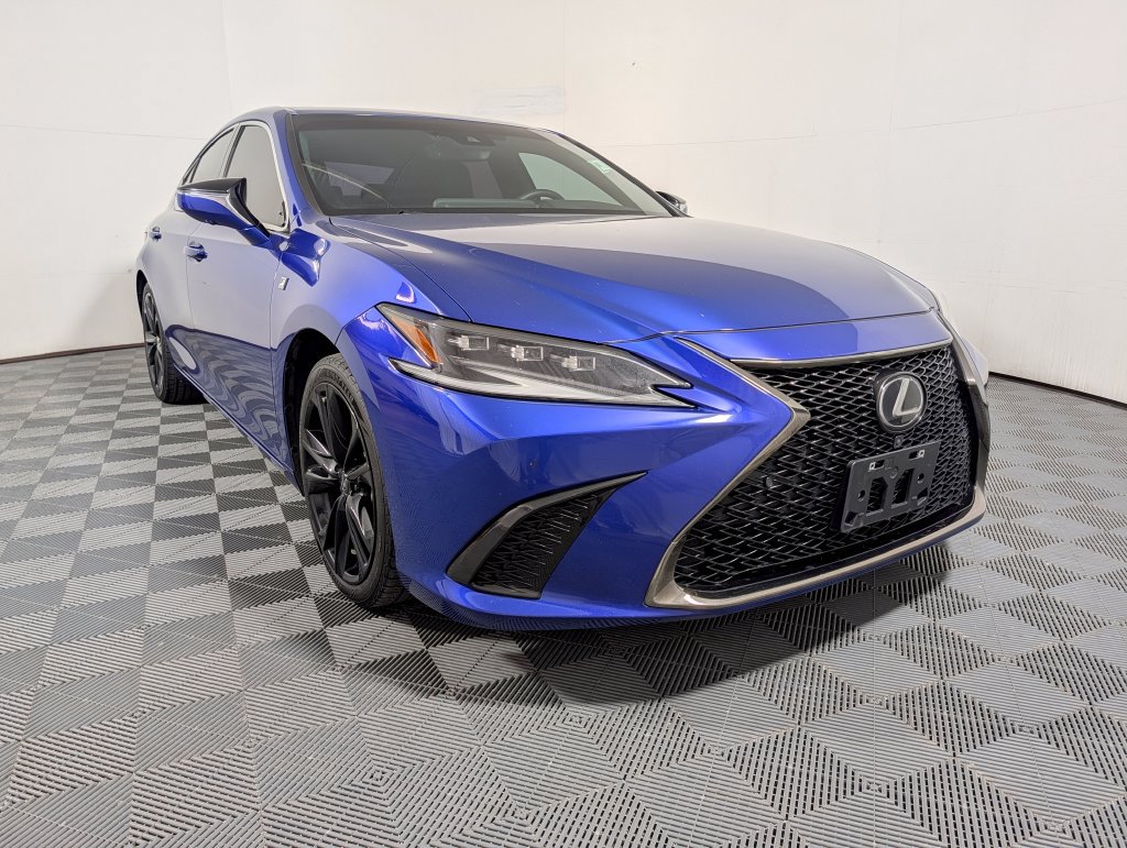 Used 2023 Lexus ES 350 F Sport w/ Accessory Package (Z2)