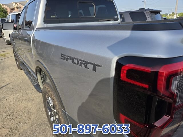 Certified 2024 Ford Ranger XLT w/ Equipment Group 301A High RWD image 8
