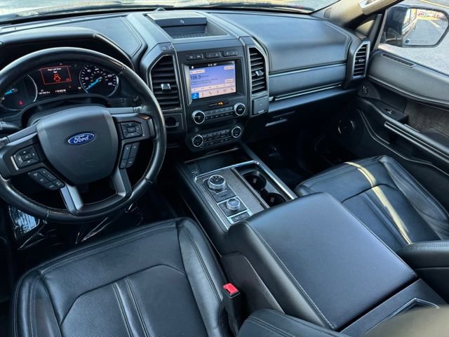 Certified 2019 Ford Expedition Limited w/ Equipment Group 302A AWD/4WD image 18