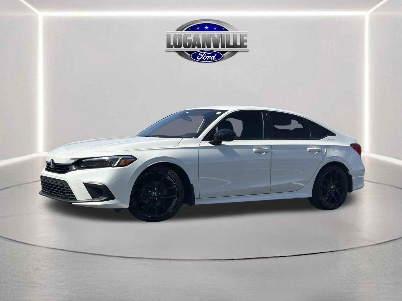 Used 2023 Honda Civic Sport image 1