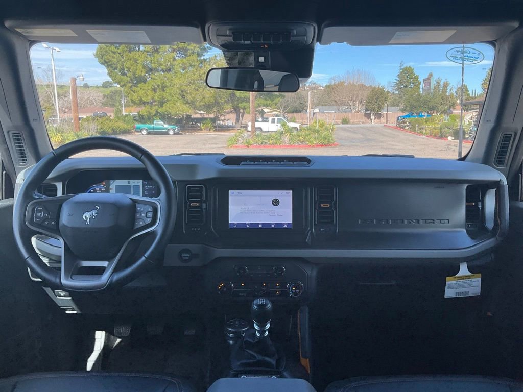 Certified 2023 Ford Bronco Badlands image 49