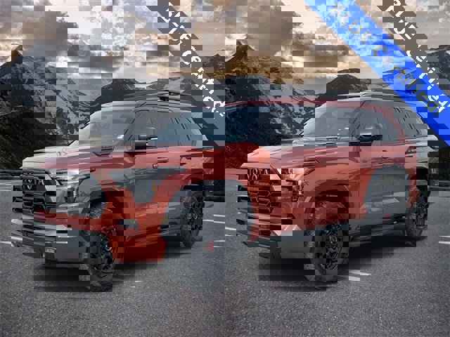 Used 2024 Toyota Sequoia TRD Pro