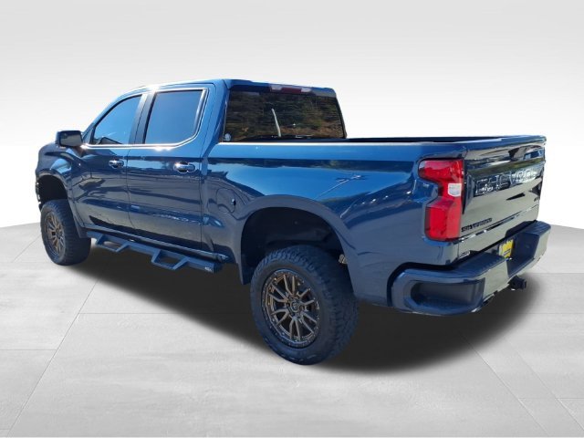 Used 2020 Chevrolet Silverado 1500 RST AWD/4WD image 8