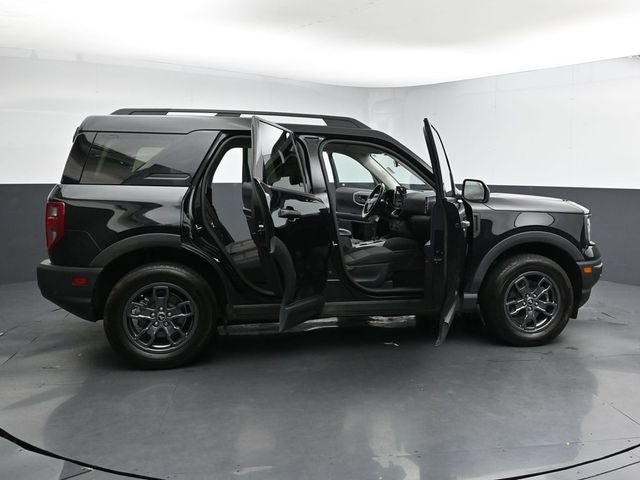Certified 2022 Ford Bronco Sport Big Bend w/ Convenience Package AWD/4WD image 31