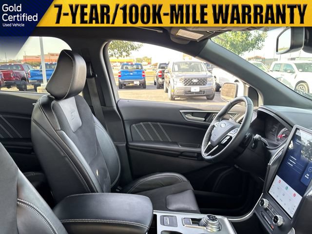 Certified 2023 Ford Edge ST AWD/4WD image 18