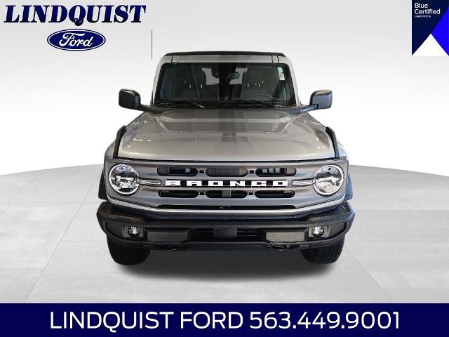 Certified 2024 Ford Bronco Big Bend AWD/4WD image 5