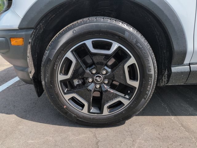 Certified 2023 Ford Bronco Sport Outer Banks AWD/4WD image 10