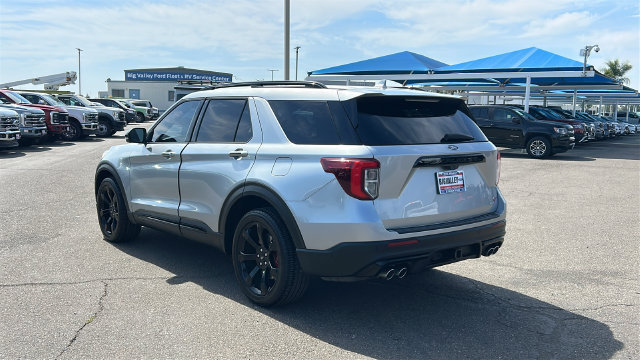 Certified 2020 Ford Explorer ST AWD/4WD image 5