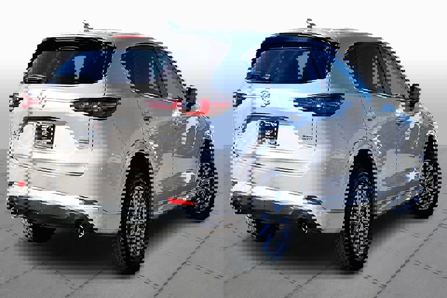 Used 2024 MAZDA CX-5 AWD 2.5 S w/ Select Package image 3