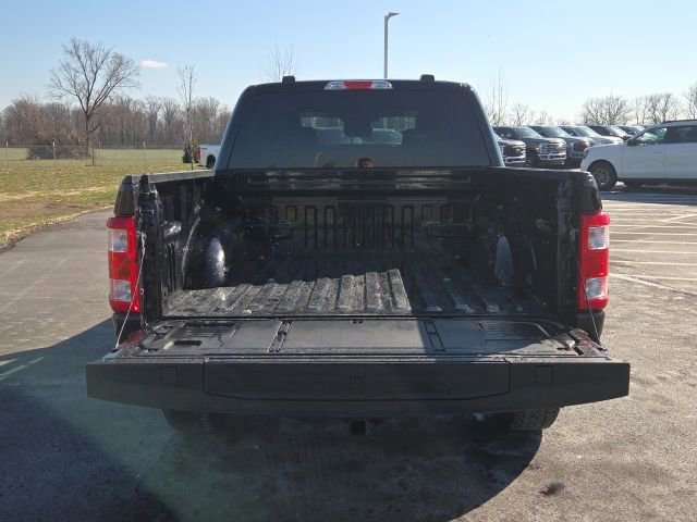 Certified 2023 Ford F150 XL w/ Trailer Tow Package image 10