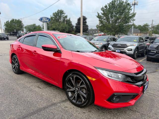 Used 2019 Honda Civic Sport image 10