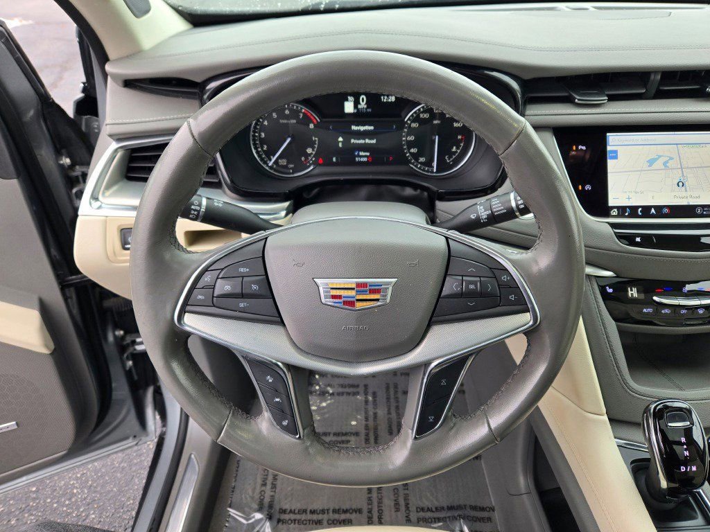 Used 2023 Cadillac XT5 Premium Luxury image 33