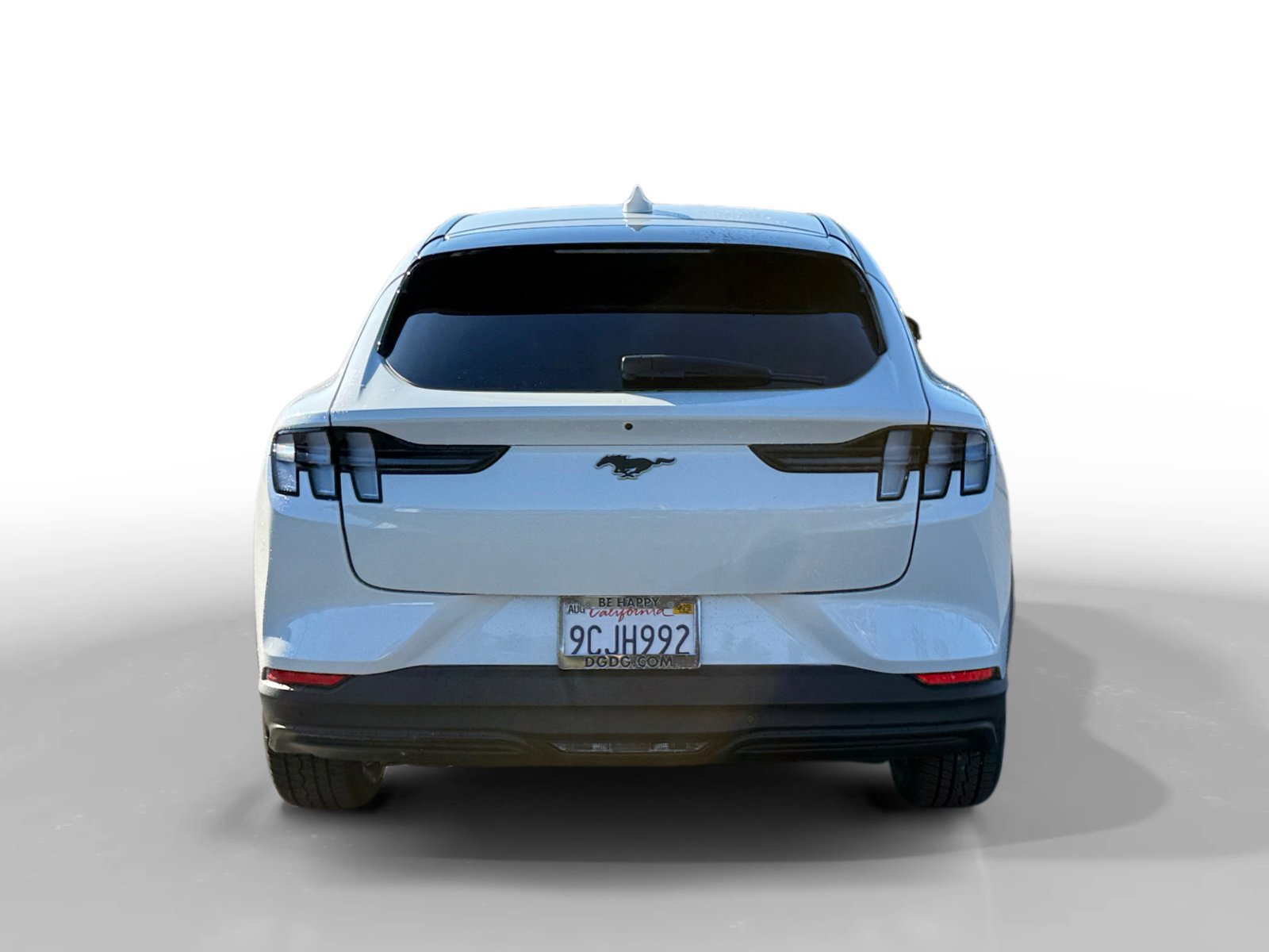 Certified 2022 Ford Mustang Mach-E Select image 3