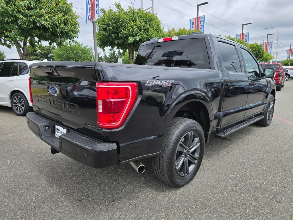 Certified 2023 Ford F150 XLT w/ Equipment Group 302A High AWD/4WD image 6