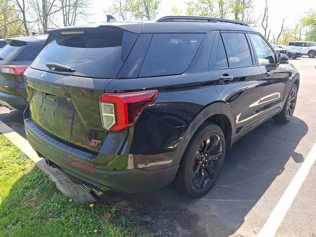 Certified 2023 Ford Explorer ST w/ Equipment Group 401A AWD/4WD image 3