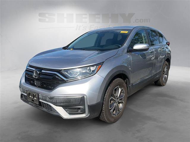 Used 2020 Honda CR-V EX-L image 14