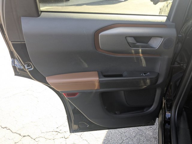 Certified 2025 Ford Bronco Sport Outer Banks w/ Outer Banks Tech Package+ image 27